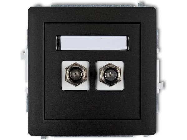 Karlik 12DGF-2, Typ F, IP20