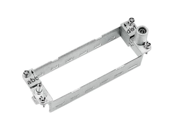 Harting Han® Modular 09 14 016 0313 Industrikopplingsserie Han® DD-modul - Utseende Innehåll: 1 st