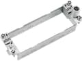 Miniatyrbild 1 av 4: Harting Han® Modular 09 14 016 0313 Industrikopplingsserie Han® DD-modul - Utseende Innehåll: 1 st