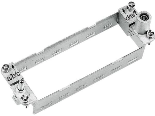 Harting Han® Modular 09 14 016 0313 Industrikopplingsserie Han® DD-modul - Utseende Innehåll: 1 st