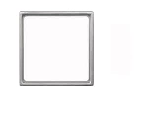 Merten 518160, Gjuten aluminium