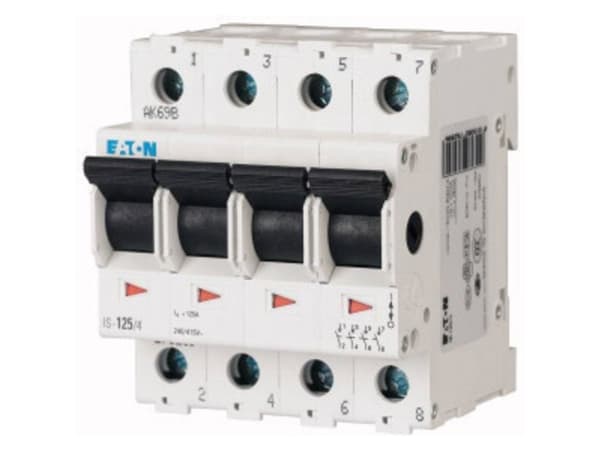 EATON Pääkytkin, 240 V, 40 A, 4HP