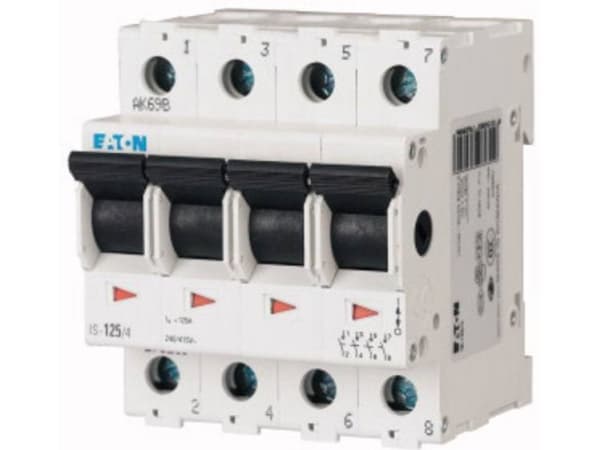 EATON Pääkytkin, 240 V, 40 A, 4HP