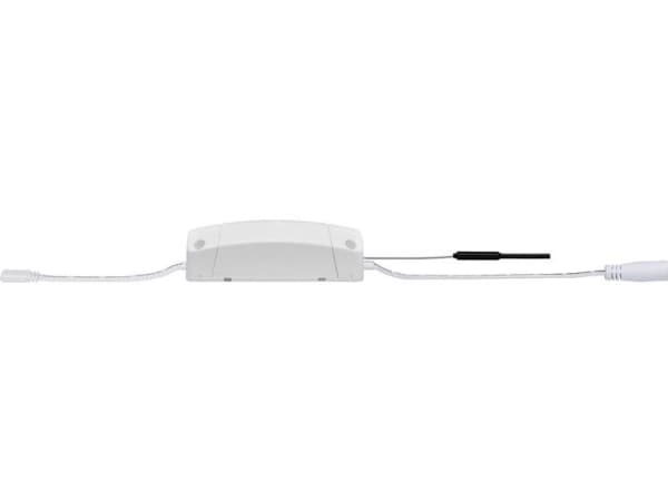 Paulmann 500.47, Trådlös, ZigBee, Grå, Vit, 2400 MHz, Plast, 50 m