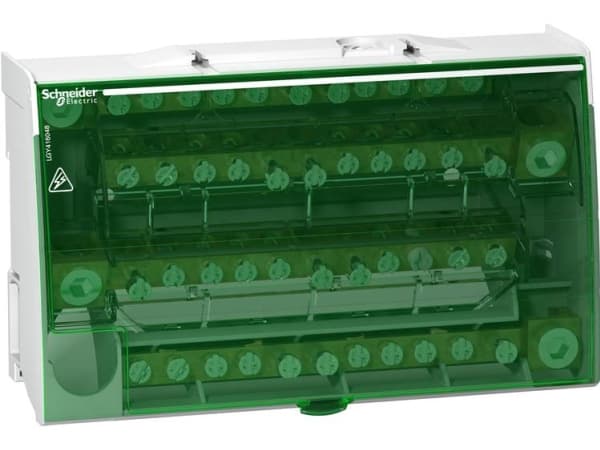 Schneider Electric LGY416048 Klämma vit 1 st