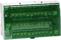 Schneider Prisma Plus G 4P 160A distribution block 48 terminals (LGY416048)