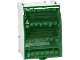 Schneider Electric LGY410028 Pääte valkoinen 1 kpl