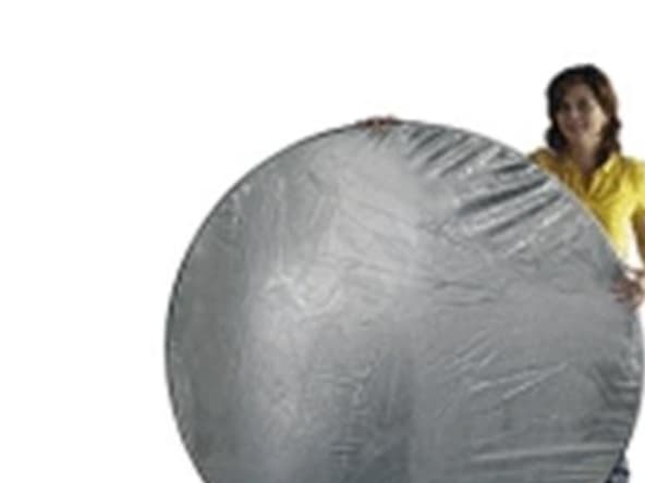 Walimex 5 in 1 Reflector Set - Belysningskontrollsett - Ø150 cm