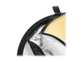 Miniatyrbilde 1 av 5: Walimex 5 in 1 Reflector Set - Belysningskontrollsett - Ø150 cm
