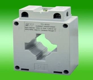 F&F Current transformer 2.5VA class 0.5 - TI-100/5