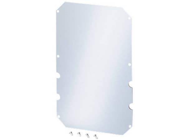 Hensel Mi MP 3 Asennuslevy (L x S) 415 mm x 265 mm Kovapaperi 1 kpl