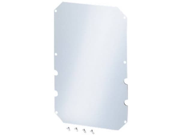 Hensel Mi MP 3 Asennuslevy (L x S) 415 mm x 265 mm Kovapaperi 1 kpl