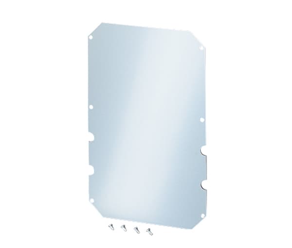 Hensel Mi MP 3 Asennuslevy (L x S) 415 mm x 265 mm Kovapaperi 1 kpl
