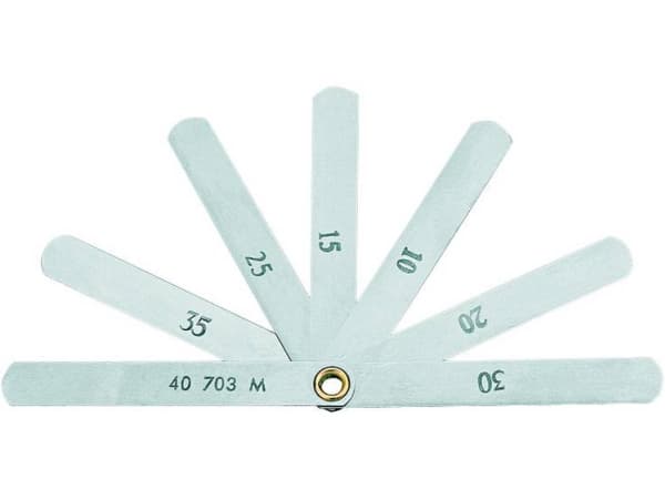 Gedore 6549140, 25 mm, 5 mm, 11 g
