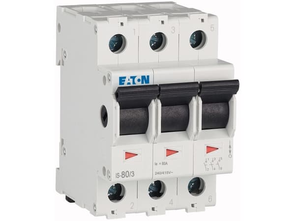Eaton IS-80/3, IP40
