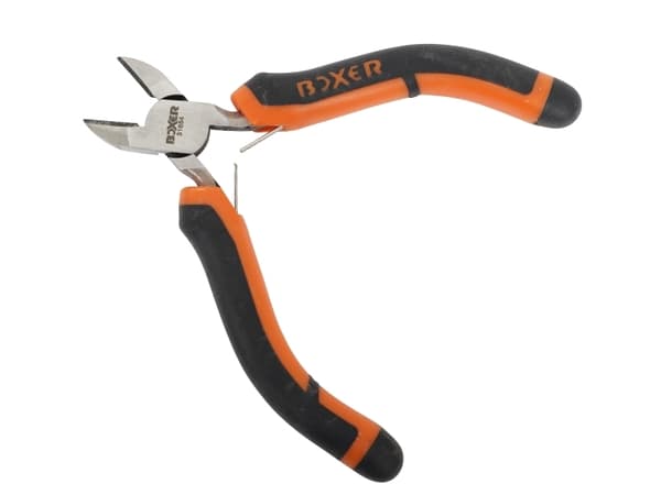 Boxer® elektronik sidebidetang 110 mm. krom-vanadiumstål