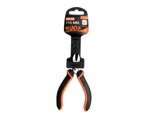 Boxer® elektronik sidebidetang 110 mm. krom-vanadiumstål