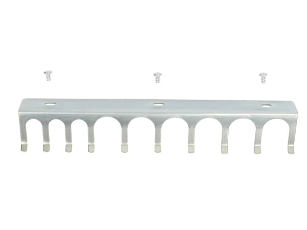 Work>it® nyckelhållare med ringgaffel 25 x 3 x 4 cm