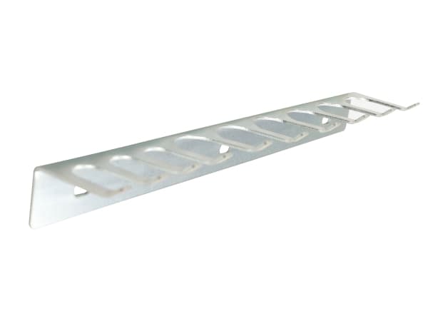 Work>it® nyckelhållare med ringgaffel 25 x 3 x 4 cm