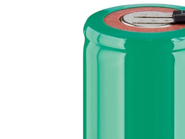 Goobay 72804, Batteri, Nikkelmetallhydrid (NiMH), 2 Ah, 1,2 V, Alle merker, Grønn
