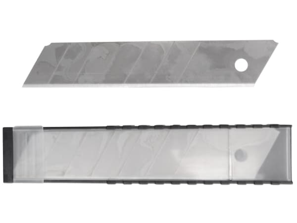 Boxer® Knivblad SK5 stål 25 mm x 10 stk.