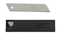 Miniatyrbilde 4 av 5: Boxer® Knivblad SK5 stål 25 mm x 10 stk.