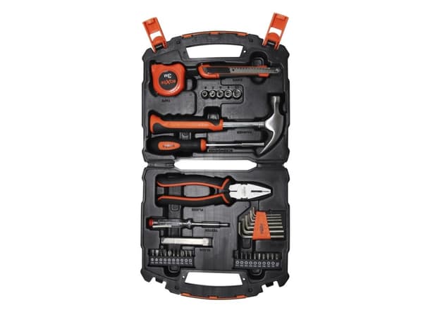 Boxer®-työkalusarja - aloitussarja - 50 osaa