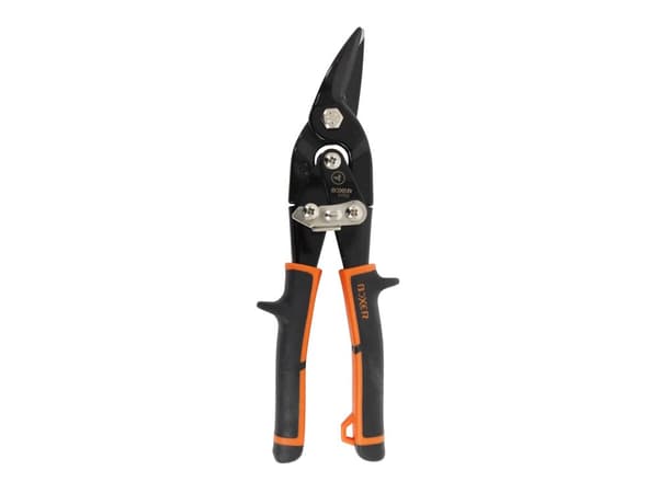Boxer® levysakset vasen 250 mm kromi-vanadiini