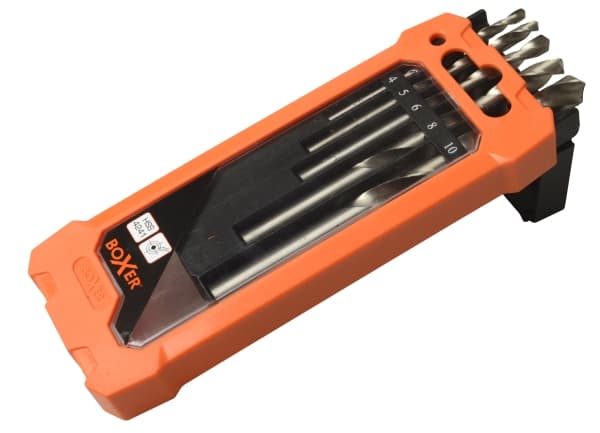Boxer® HSS-borrsats 5 delar