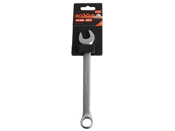Boxer® ringgaffelnyckel 15 mm krom-vanadium