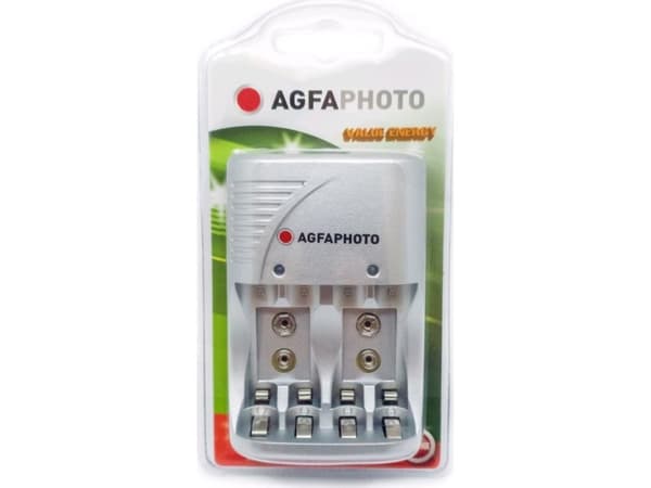 AgfaPhoto 140-849959, 9V, AA, AAA