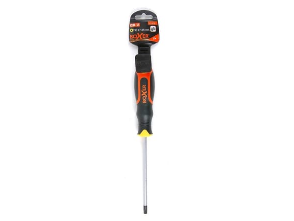 Boxer® skruetrækker med 2-komponent greb T30 x 125 mm.