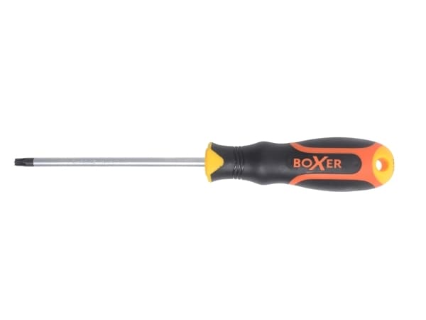 Boxer® skruetrækker med 2-komponent greb T30 x 125 mm.