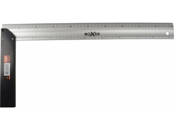 Boxer® veistokulma 500 x 225 mm alumiini