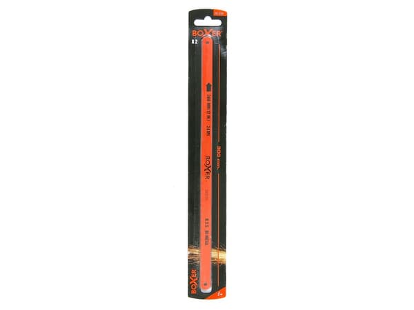 Boxer® rautasahanterät 2 kpl bi-metallia 300 mm