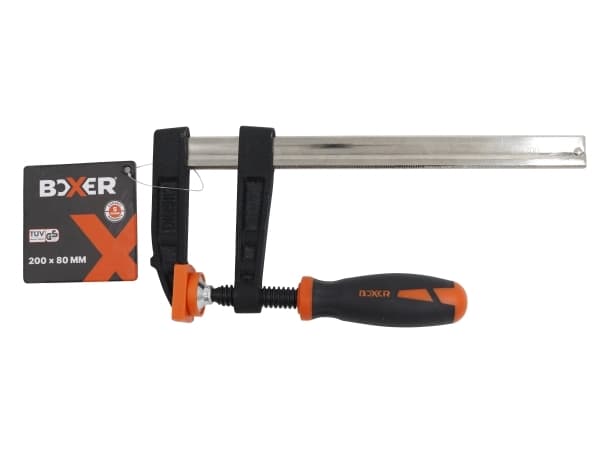 Boxer® skruetvinge 200 x 80 mm.