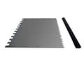Miniatyrbild 1 av 4: Work>it® tandspartel 3/6 mm x 150 mm.