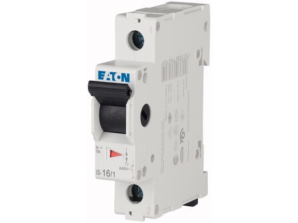 Eaton IS-16/1, IP40