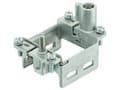 Miniatyrbilde 1 av 4: HARTING RAMME METAL FOR 2 MODULER A...B HAN 6 B
