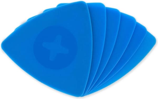 iFixit EU145123-2, Avaustyökalu, Tabletti, Avauspiikki, Polyoksimeteeni (POM), Sininen, Apple