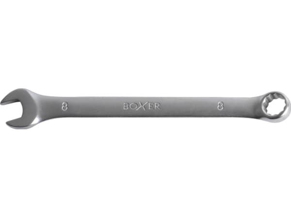 Boxer® ringgaffelnøgle 8 mm krom-vanadium