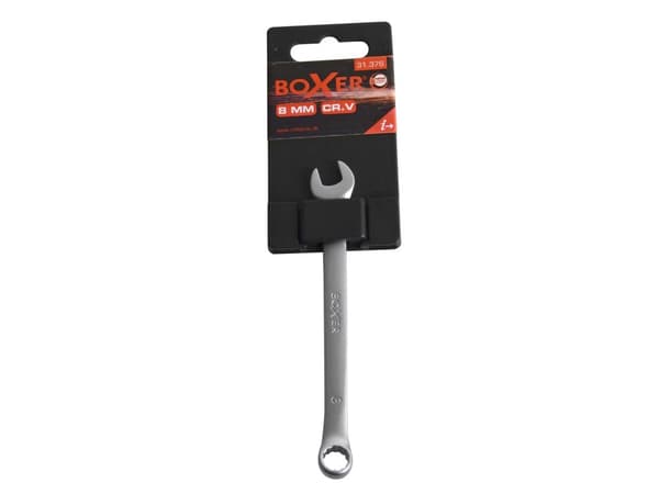 Boxer® ringgaffelnøgle 8 mm krom-vanadium