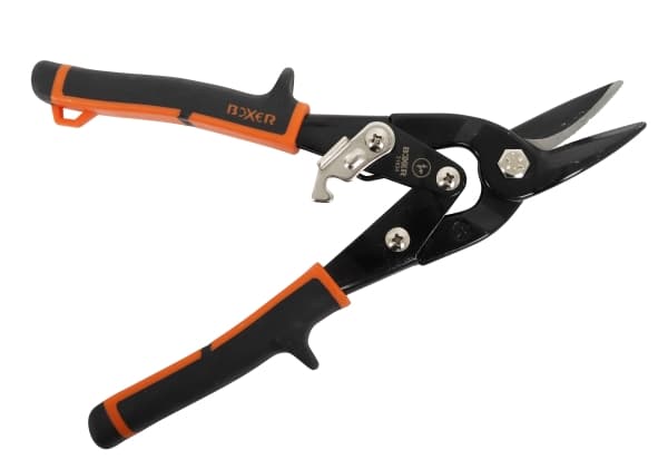 Boxer® levysakset oikealle 250 mm kromi-vanadiini