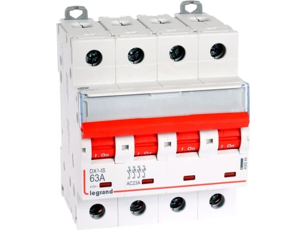 Legrandin erotuskytkin FRX 304 63A (406544)