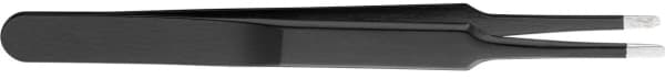 Goobay 41256, Rustfritt stål, Sort, Flat, Spiss, Bøyd, Rett, 6 stykker, Hengende boks