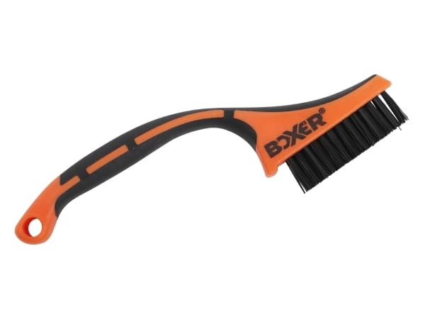 Boxer® mini stålbørster i nylon, messing og rustfri stål