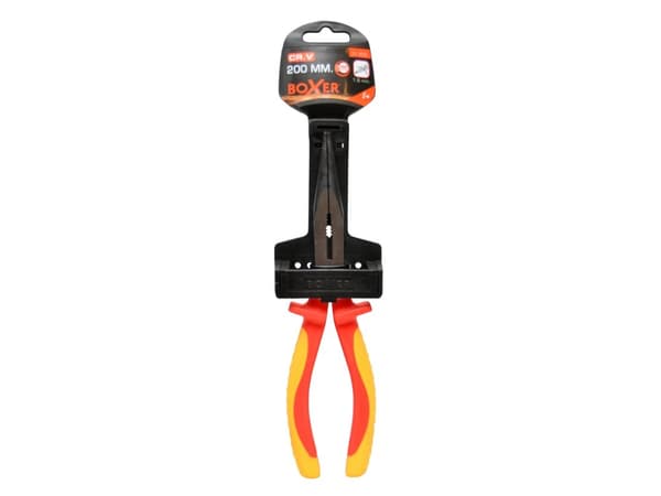 Boxer® spidstang VDE 200 mm krom-vanadiumstål