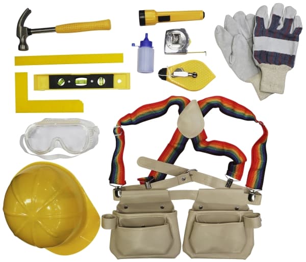 Millarco® Junior verktygssats 12 delar
