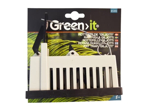 Green&gt;it® giljotti rotanloukku 14,5×8×13,5 cm