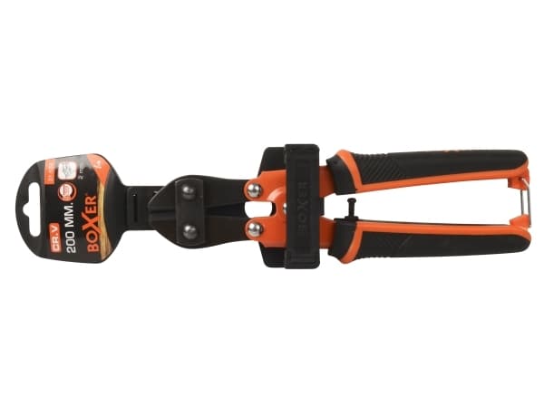 Boxer® kompakt boltsaks med fjeder 200 mm.